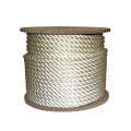 Nylon Twisted Rope with High Strength 3-Strand